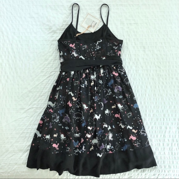 Erin Fetherston for target bunny print dress 🐇✨ - Picture 8 of 11